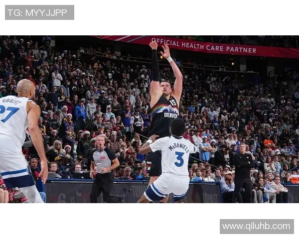 掘金与森林狼激战正酣精彩瞬间全景图文回顾