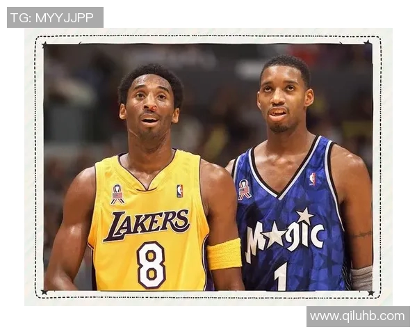 科比与魔术麦迪的巅峰对决：谁才是那个时代的篮球王者